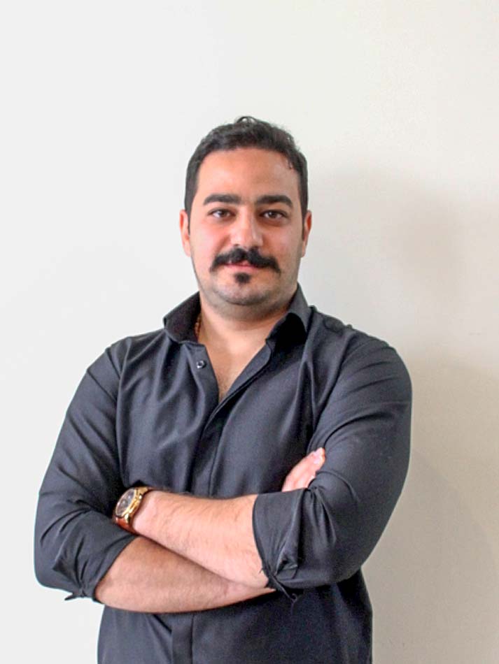 AmirHossein Hajian
