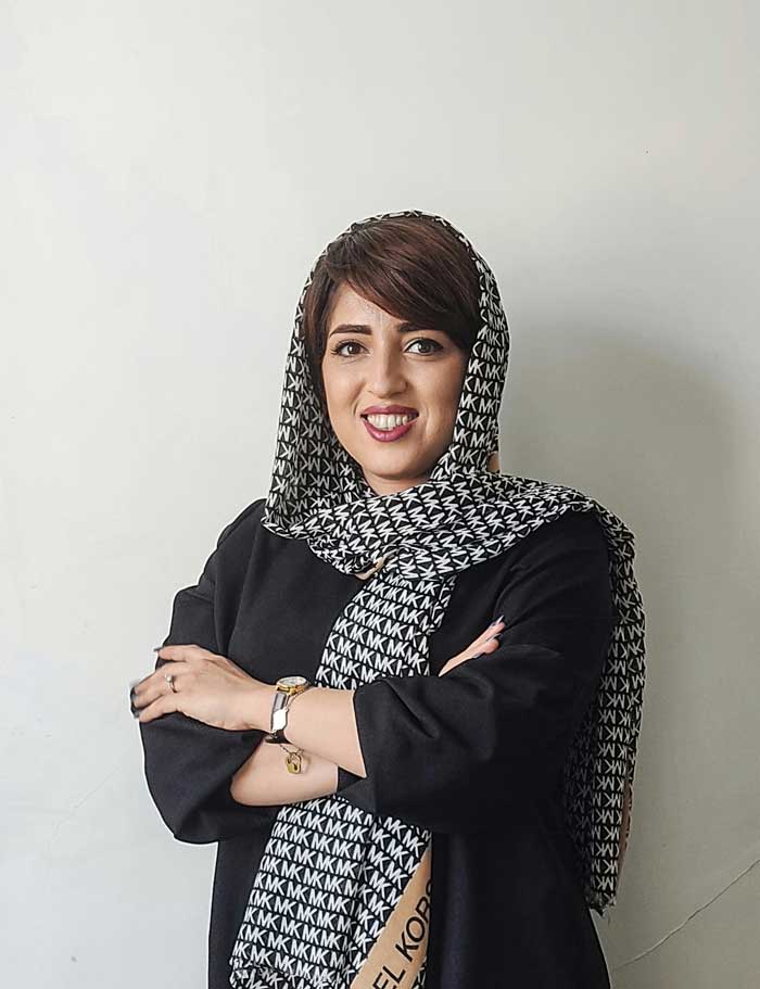 Negin Falsafi